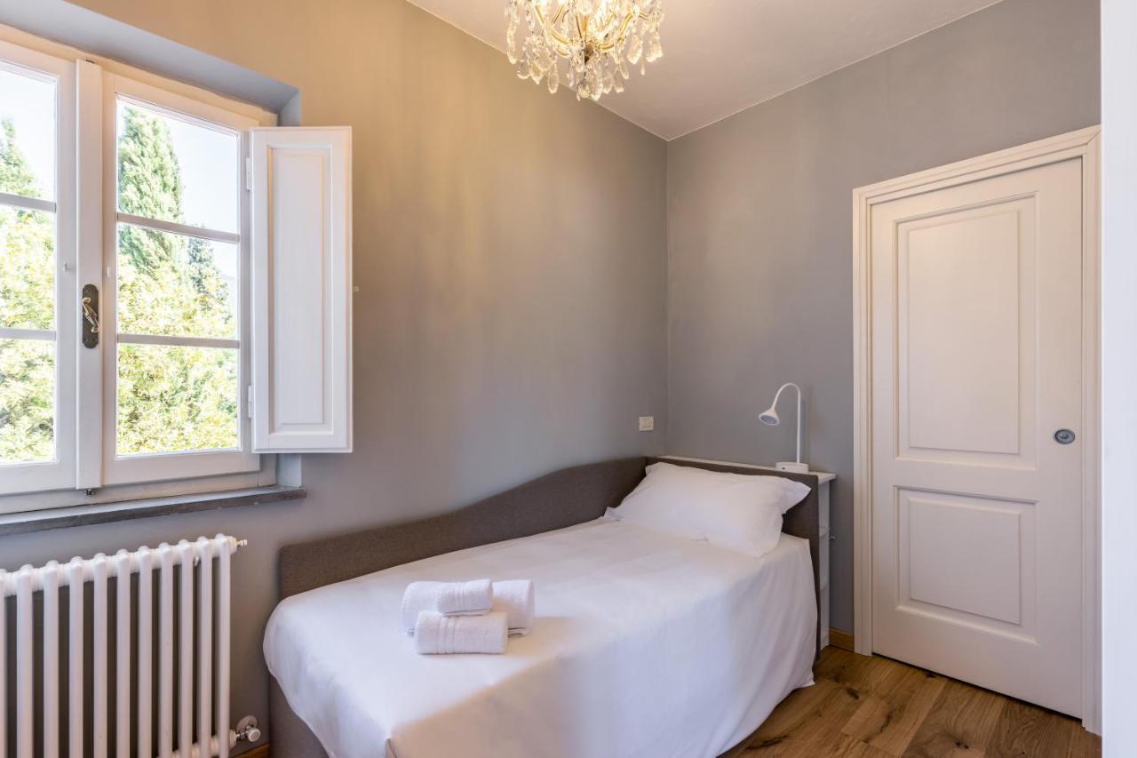 Ninfeo Dell' Arancera Bed and Breakfast Calci Eksteriør billede