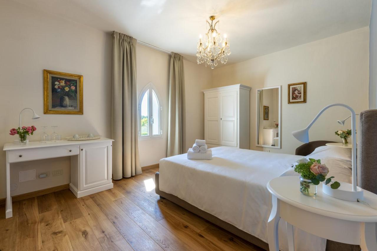 Ninfeo Dell' Arancera Bed and Breakfast Calci Eksteriør billede