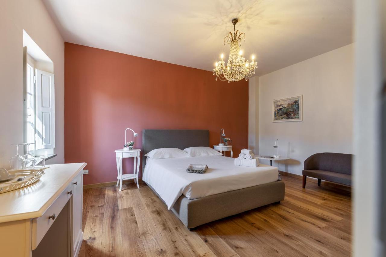 Ninfeo Dell' Arancera Bed and Breakfast Calci Eksteriør billede