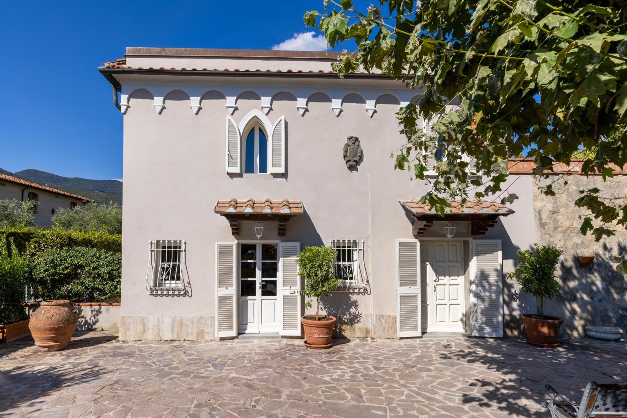 Ninfeo Dell' Arancera Bed and Breakfast Calci Eksteriør billede